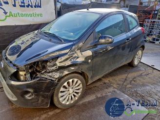 Ford Ka Ka II, Hatchback, 2008 / 2016 1.2 picture 5
