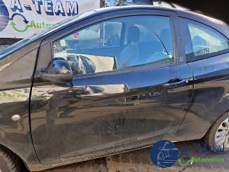 Ford Ka Ka II, Hatchback, 2008 / 2016 1.2 picture 6