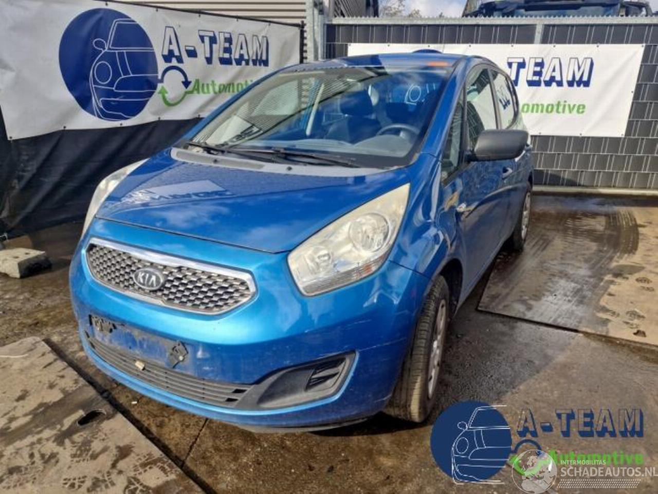Kia Venga Venga, MPV, 2010 / 2019 1.4 CVVT 16V