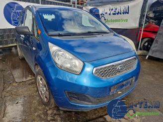 Kia Venga Venga, MPV, 2010 / 2019 1.4 CVVT 16V picture 3