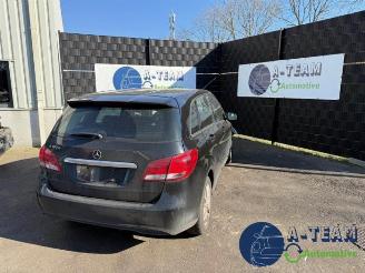Voiture accidenté Mercedes B-klasse B (W246), Hatchback, 2011 / 2018 1.5 B-180 CDI,d 16V 2016/11