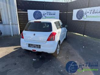 Autoverwertung Suzuki Swift Swift (ZA/ZC/ZD1/2/3/9), Hatchback, 2005 / 2011 1.3 VVT 16V 2010/2