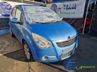 Opel Agila Agila (B), MPV, 2008 / 2014 1.2 16V picture 3