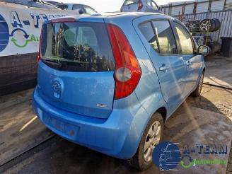 Opel Agila Agila (B), MPV, 2008 / 2014 1.2 16V picture 13