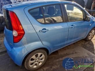 Opel Agila Agila (B), MPV, 2008 / 2014 1.2 16V picture 10