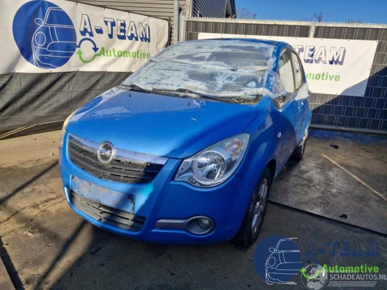 Opel Agila Agila (B), MPV, 2008 / 2014 1.2 16V