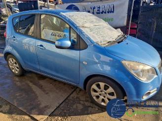 Opel Agila Agila (B), MPV, 2008 / 2014 1.2 16V picture 8