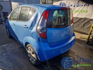 Opel Agila Agila (B), MPV, 2008 / 2014 1.2 16V picture 11