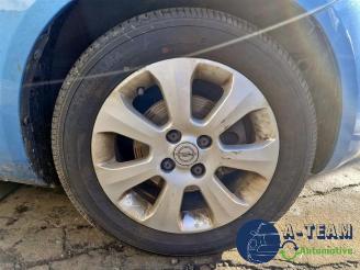 Opel Agila Agila (B), MPV, 2008 / 2014 1.2 16V picture 34