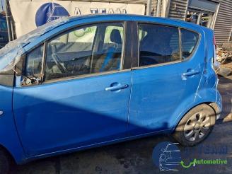 Opel Agila Agila (B), MPV, 2008 / 2014 1.2 16V picture 6