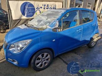Opel Agila Agila (B), MPV, 2008 / 2014 1.2 16V picture 5