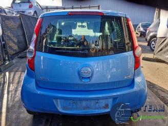 Opel Agila Agila (B), MPV, 2008 / 2014 1.2 16V picture 12