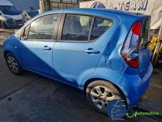 Opel Agila Agila (B), MPV, 2008 / 2014 1.2 16V picture 7