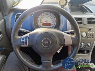Opel Agila Agila (B), MPV, 2008 / 2014 1.2 16V picture 20