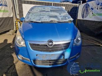 Opel Agila Agila (B), MPV, 2008 / 2014 1.2 16V picture 2