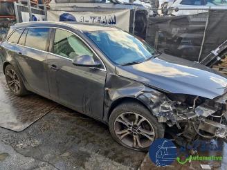 Opel Insignia Insignia Sports Tourer, Combi, 2008 / 2017 1.6 Turbo 16V Ecotec picture 6