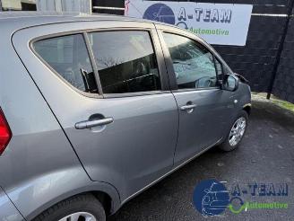 Opel Agila Agila (B), MPV, 2008 / 2014 1.0 12V picture 10