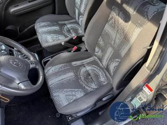 Opel Agila Agila (B), MPV, 2008 / 2014 1.0 12V picture 15