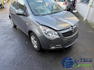 Opel Agila Agila (B), MPV, 2008 / 2014 1.0 12V picture 8