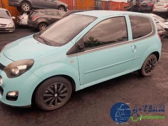 Renault Twingo Twingo II (CN), Hatchback 3-drs, 2007 / 2014 1.2 16V picture 5