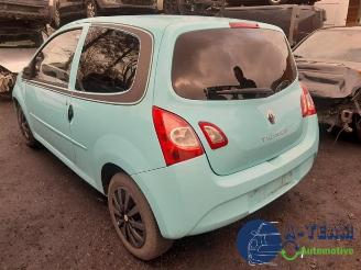 Renault Twingo Twingo II (CN), Hatchback 3-drs, 2007 / 2014 1.2 16V picture 9
