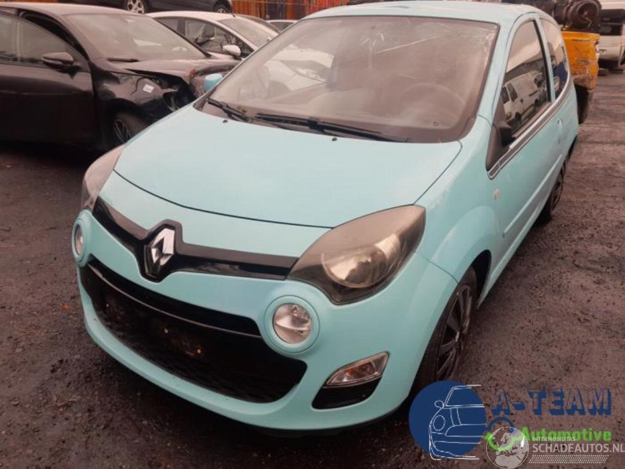 Renault Twingo Twingo II (CN), Hatchback 3-drs, 2007 / 2014 1.2 16V