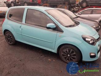 Renault Twingo Twingo II (CN), Hatchback 3-drs, 2007 / 2014 1.2 16V picture 6
