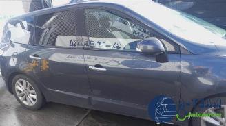 Renault Grand-scenic Grand Scenic III (JZ), MPV, 2009 / 2016 2.0 16V CVT picture 11