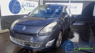 disassembly passenger cars Renault Grand-scenic Grand Scenic III (JZ), MPV, 2009 / 2016 2.0 16V CVT 2010/1