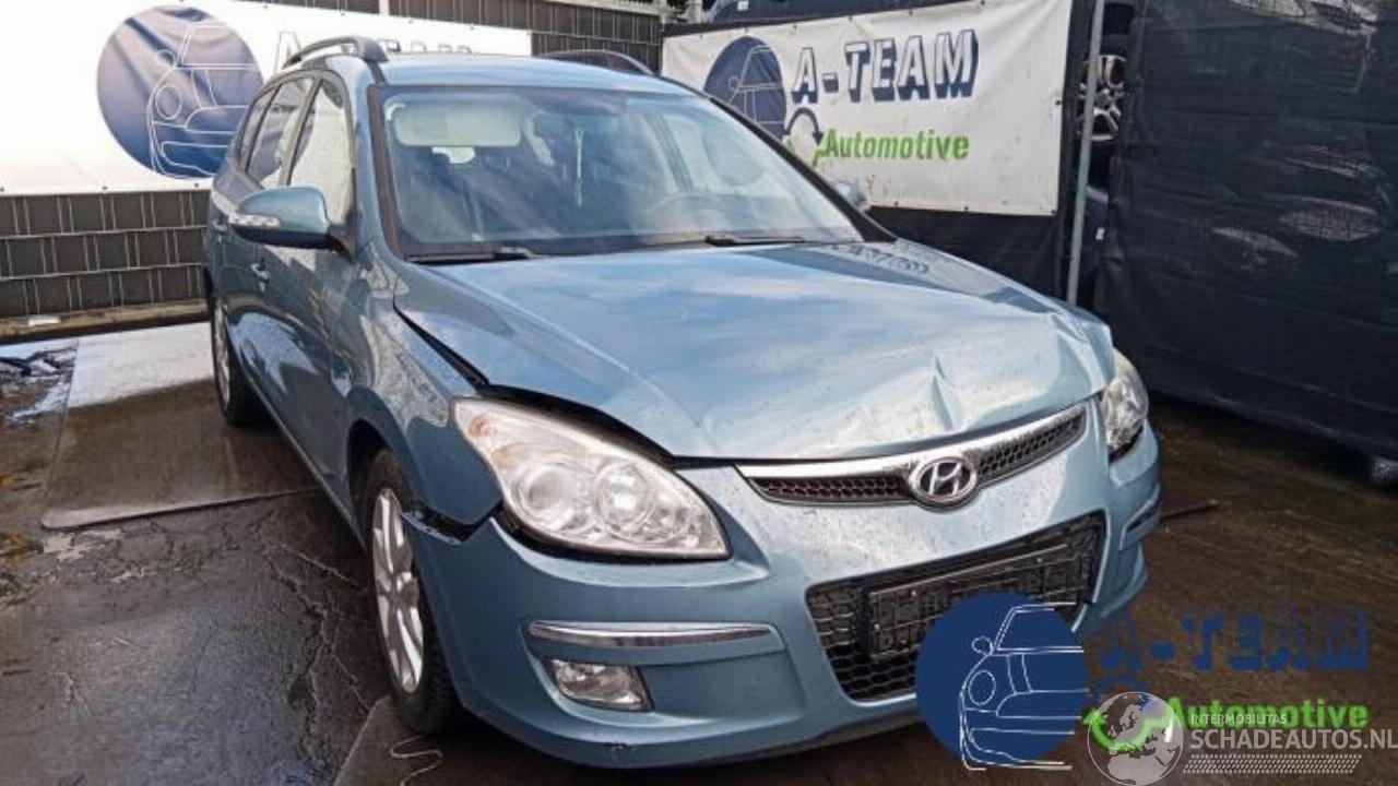 Hyundai I-30 i30 Crosswagon (WWH), Combi, 2007 / 2012 1.6 CVVT 16V