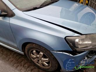Volkswagen Polo Polo V (6R), Hatchback, 2009 / 2017 1.2 TDI 12V BlueMotion picture 13