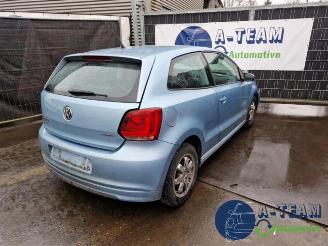 disassembly passenger cars Volkswagen Polo Polo V (6R), Hatchback, 2009 / 2017 1.2 TDI 12V BlueMotion 2010/4