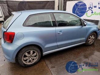 Volkswagen Polo Polo V (6R), Hatchback, 2009 / 2017 1.2 TDI 12V BlueMotion picture 5