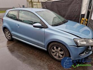 Volkswagen Polo Polo V (6R), Hatchback, 2009 / 2017 1.2 TDI 12V BlueMotion picture 9