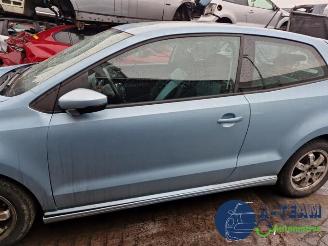 Volkswagen Polo Polo V (6R), Hatchback, 2009 / 2017 1.2 TDI 12V BlueMotion picture 6
