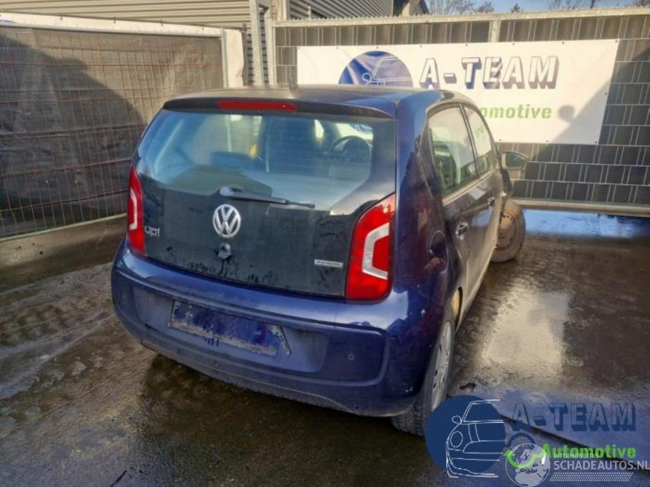 Volkswagen Up! Up! (121), Hatchback, 2011 1.0 12V 60