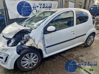 Citroën C1 C1, Hatchback, 2005 / 2014 1.0 12V picture 5