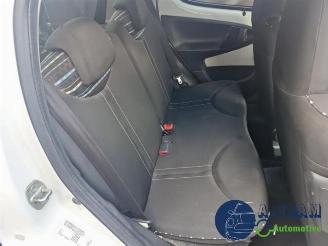 Citroën C1 C1, Hatchback, 2005 / 2014 1.0 12V picture 20