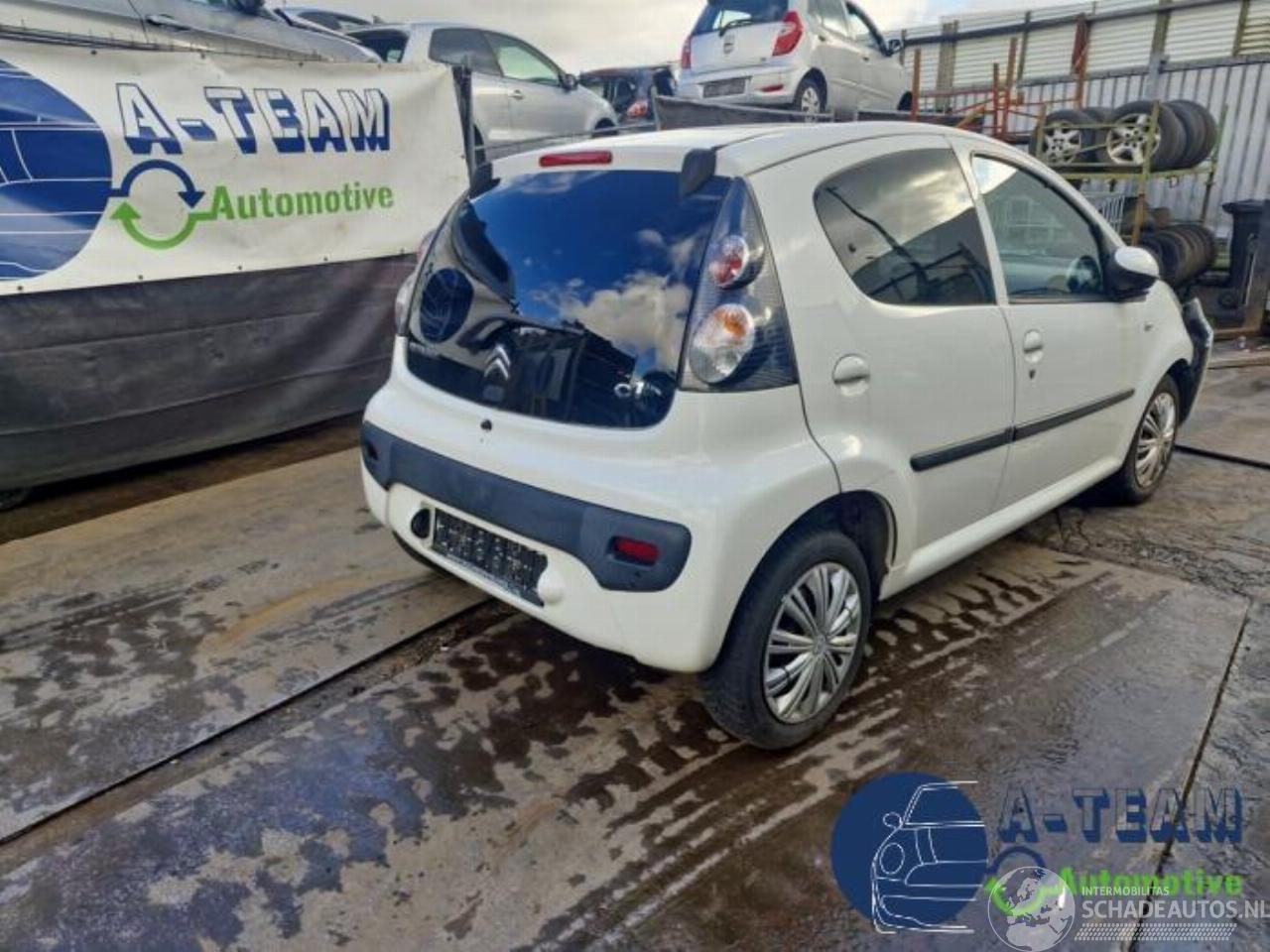 Citroën C1 C1, Hatchback, 2005 / 2014 1.0 12V