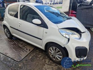 Citroën C1 C1, Hatchback, 2005 / 2014 1.0 12V picture 8