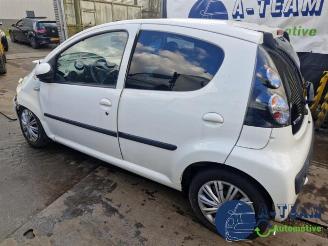 Citroën C1 C1, Hatchback, 2005 / 2014 1.0 12V picture 7