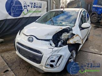 Citroën C1 C1, Hatchback, 2005 / 2014 1.0 12V picture 12