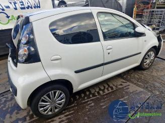 Citroën C1 C1, Hatchback, 2005 / 2014 1.0 12V picture 10