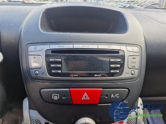 Citroën C1 C1, Hatchback, 2005 / 2014 1.0 12V picture 23