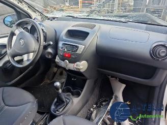 Citroën C1 C1, Hatchback, 2005 / 2014 1.0 12V picture 17