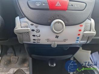 Citroën C1 C1, Hatchback, 2005 / 2014 1.0 12V picture 22