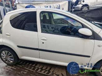 Citroën C1 C1, Hatchback, 2005 / 2014 1.0 12V picture 9