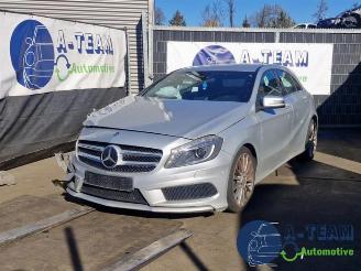 Purkuautot passenger cars Mercedes A-klasse A (W176), Hatchback, 2012 / 2018 1.6 A-180 16V 2012/9