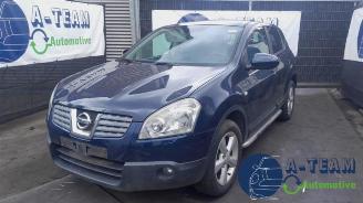 Damaged car Nissan Qashqai Qashqai (J10), SUV, 2007 / 2014 2.0 16V 2007/10