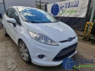 Ford Fiesta Fiesta 6 (JA8), Hatchback, 2008 / 2018 1.4 16V picture 6